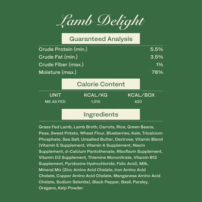 100% Human-Grade Dog Food