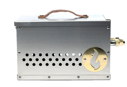 Hekla Combo: Stainless steel perfection to last a lifetime