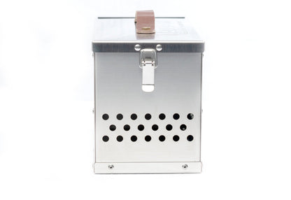 Reserve the Hekla now! The Hekla: 304 Sexy Stainless Steel LavaBox with Dual-Burner