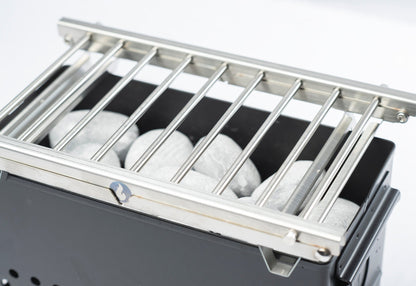 LavaBox Campfire Kitchen: Cooking and Campfire in one package