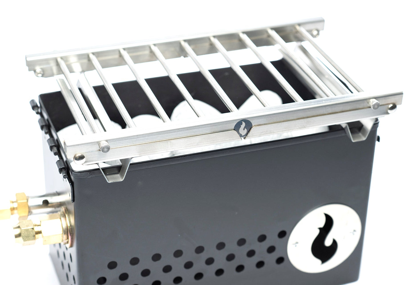 LavaBox Campfire Kitchen: Cooking and Campfire in one package