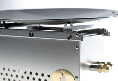 Hekla Combo: Stainless steel perfection to last a lifetime