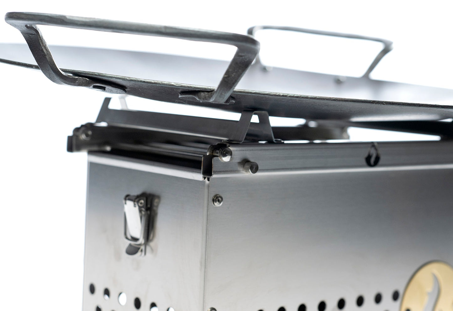 LavaBox Campfire Kitchen: Cooking and Campfire in one package