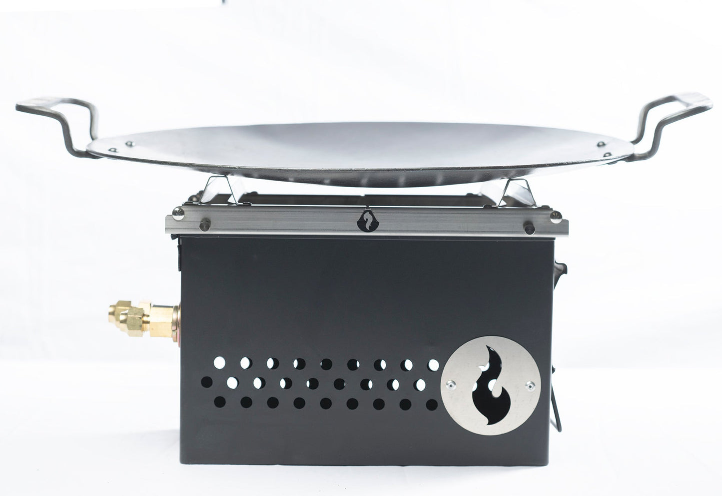 LavaBox Campfire Kitchen: Cooking and Campfire in one package