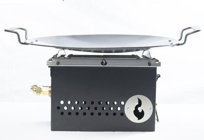 LavaBox Campfire Kitchen: Cooking and Campfire in one package