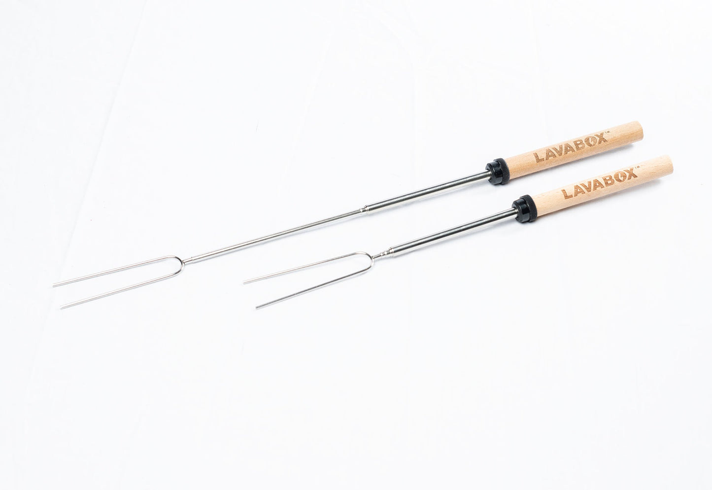 Nyx Styxx Telescoping Marshmallow Roasting Sticks: 4 Pack