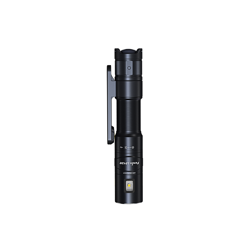 Fenix LD12R Dual Light Flashlight - 600 Lumens