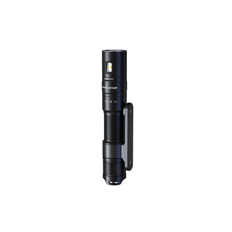 Fenix LD12R Dual Light Flashlight - 600 Lumens