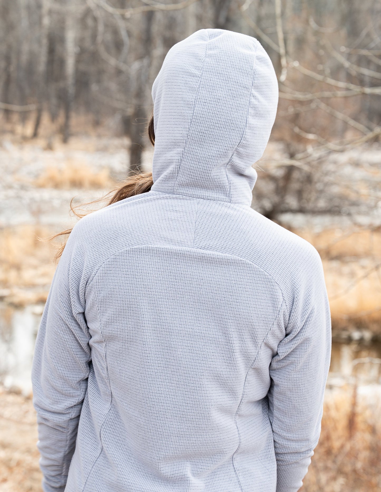Women's CAMP Hooded Jacket