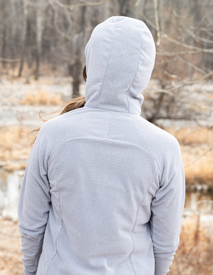 Women's CAMP Hooded Jacket