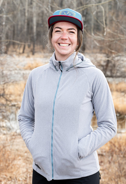 Women's CAMP Hooded Jacket