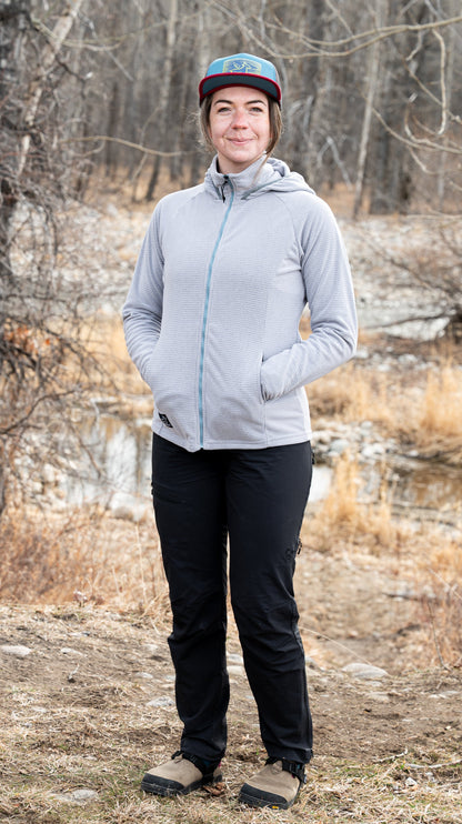 Women's CAMP Hooded Jacket