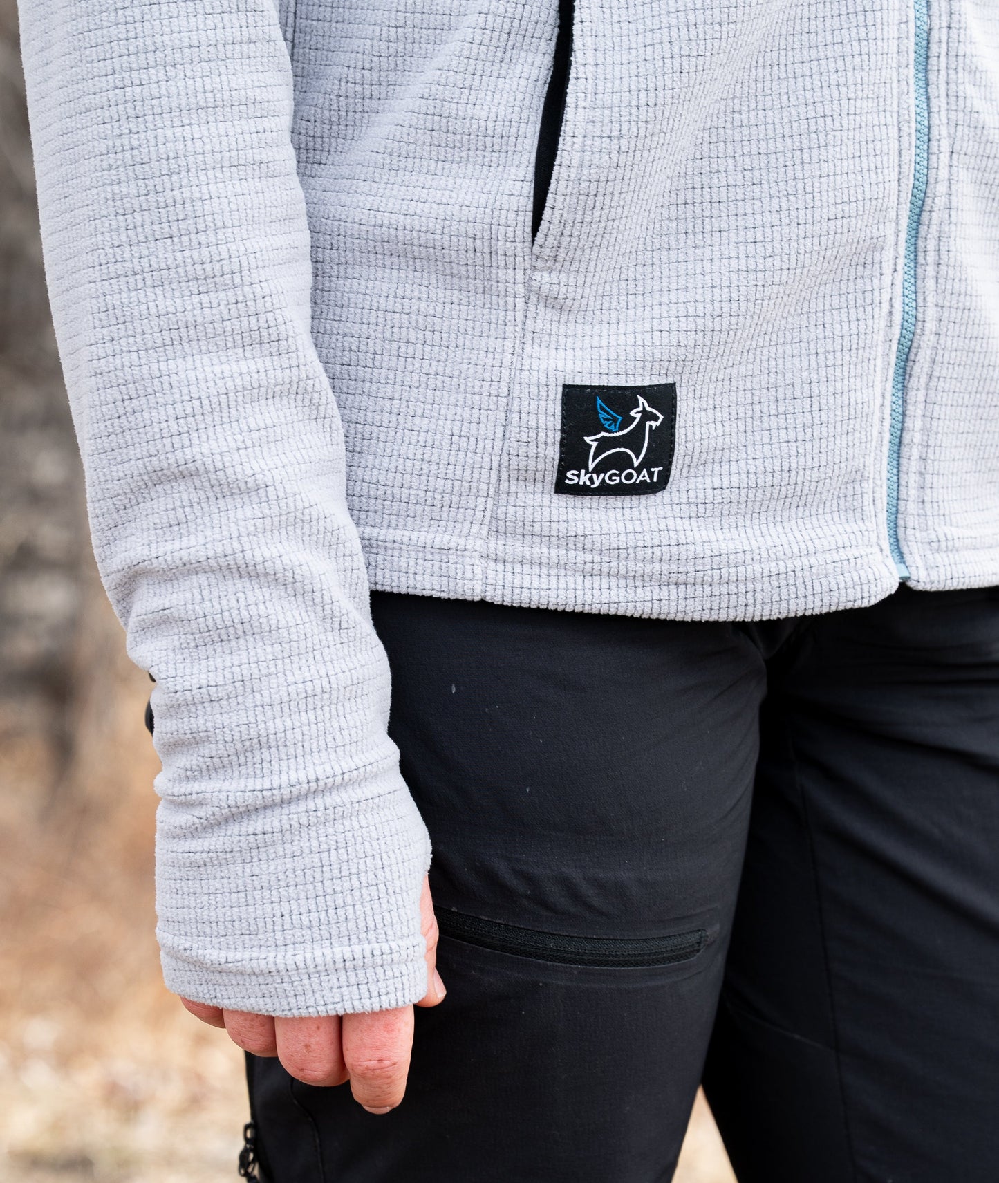 Women's CAMP Hooded Jacket