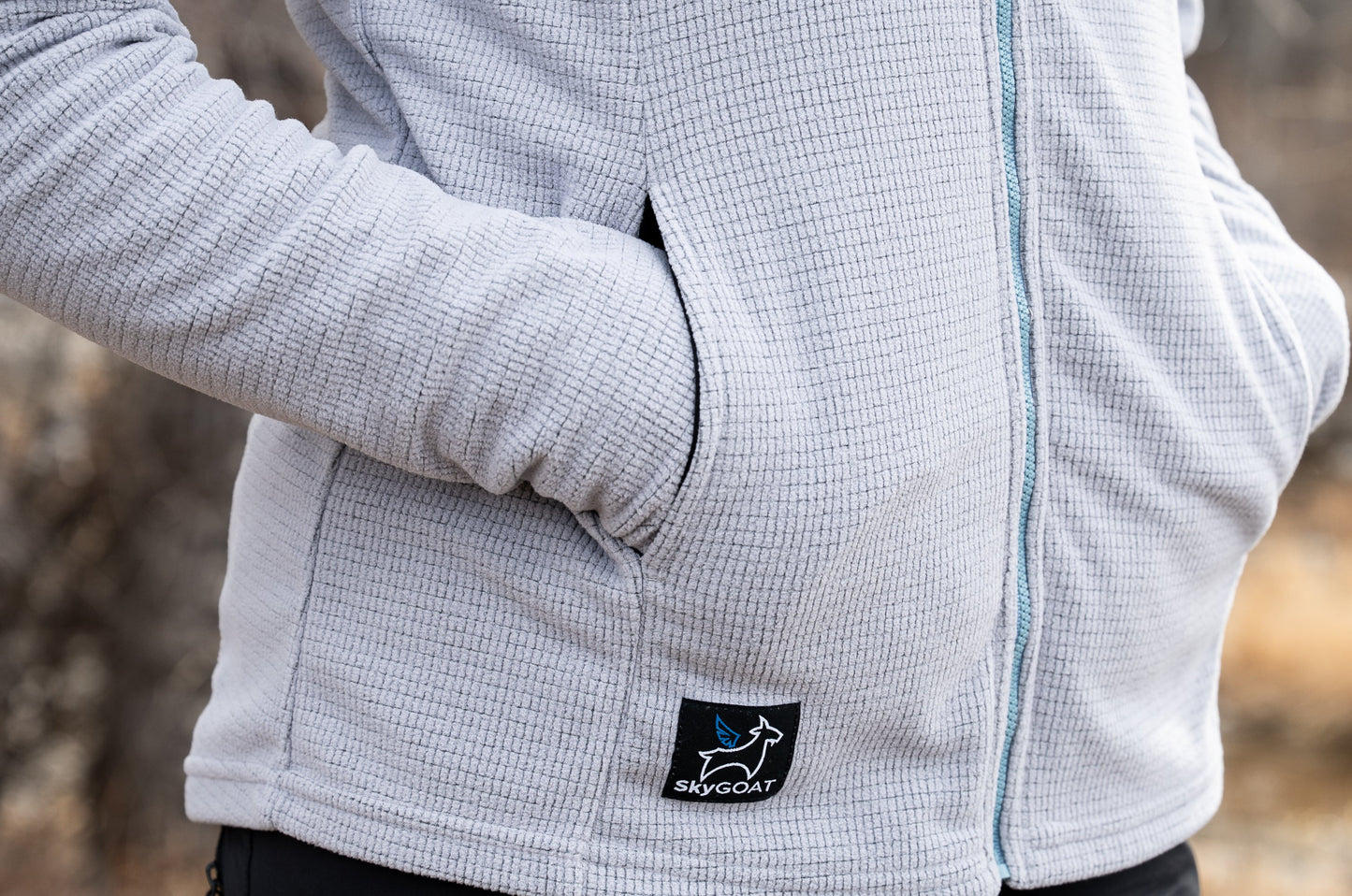 Women's CAMP Hooded Jacket