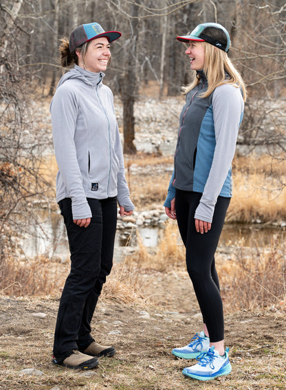 Women's CAMP Hooded Jacket