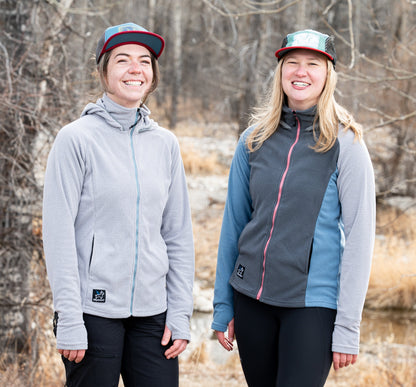 Women's CAMP Hooded Jacket