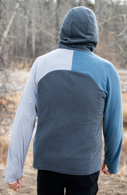 Men's CAMP Hooded Jacket