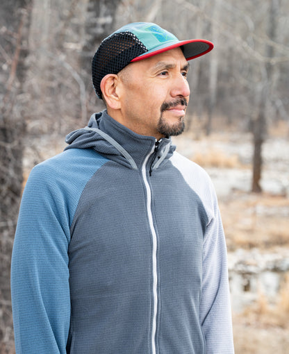 Men's CAMP Hooded Jacket