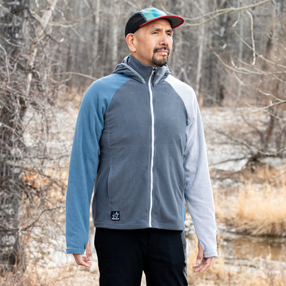 Men's CAMP Hooded Jacket