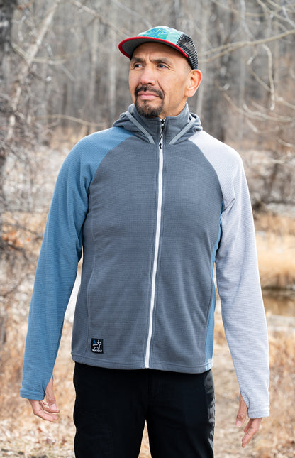 Men's CAMP Hooded Jacket