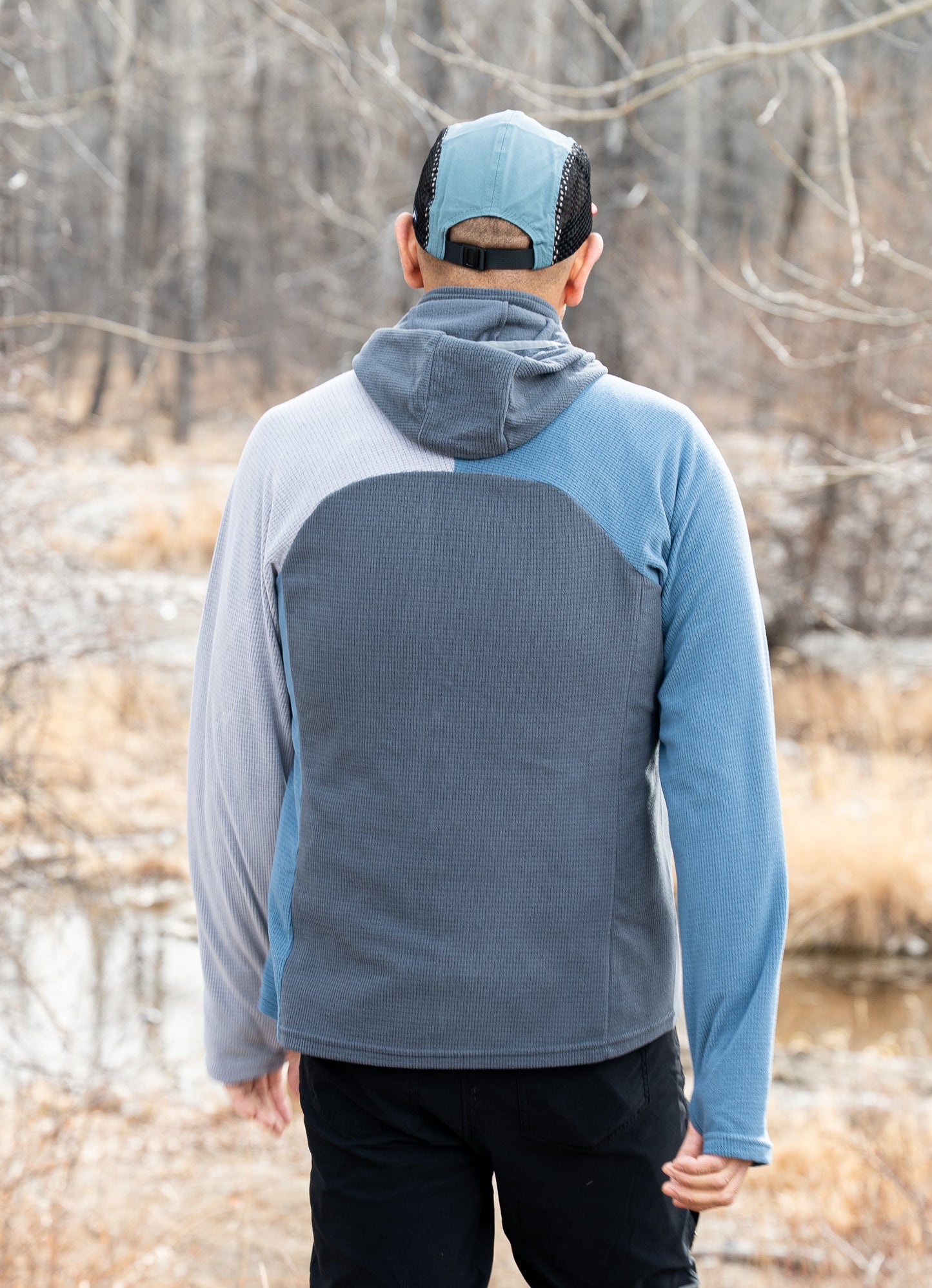 Men's CAMP Hooded Jacket