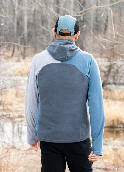 Men's CAMP Hooded Jacket