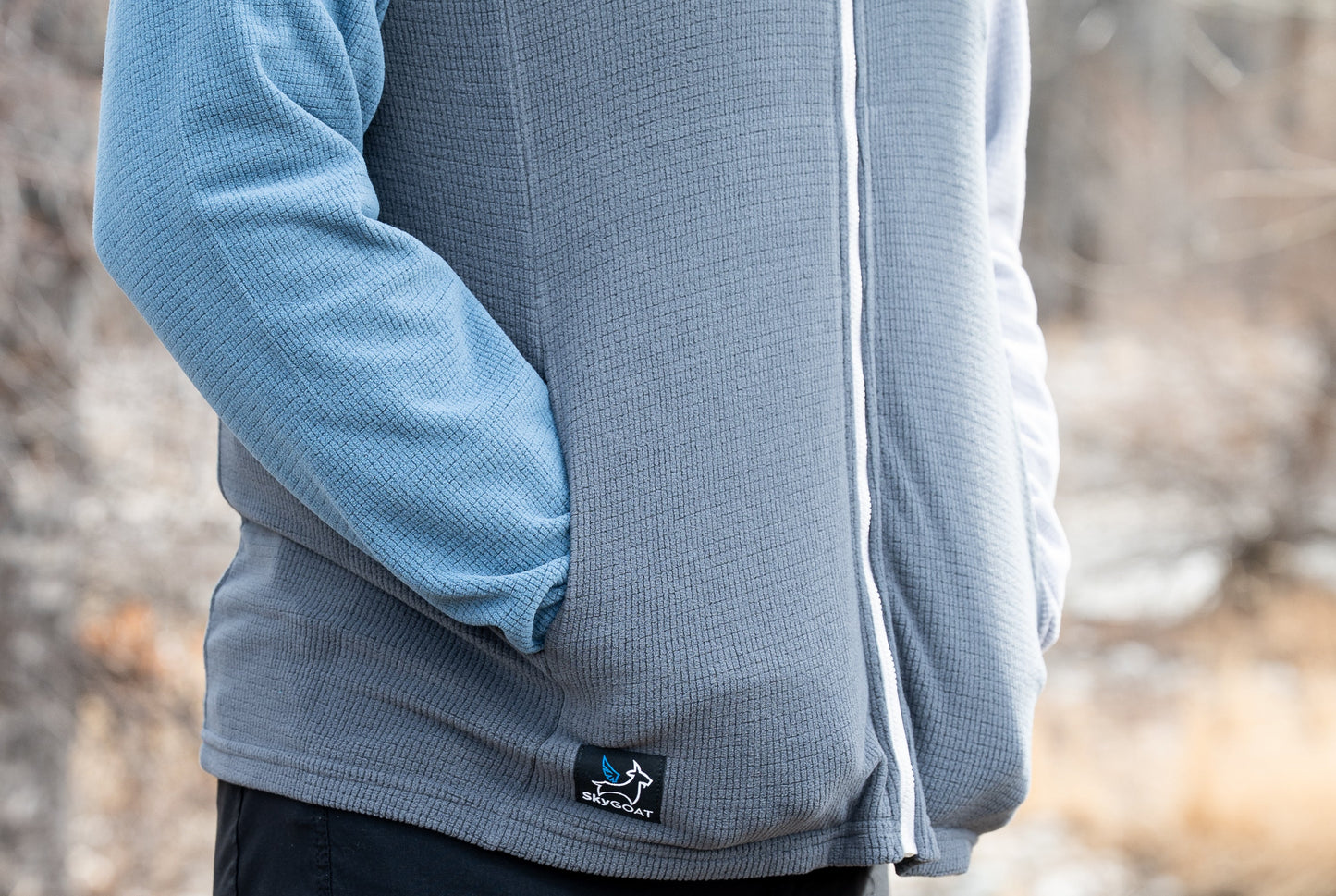 Men's CAMP Hooded Jacket