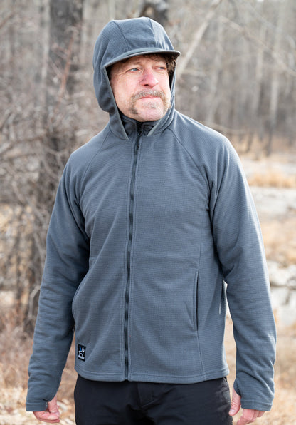 Men's CAMP Hooded Jacket