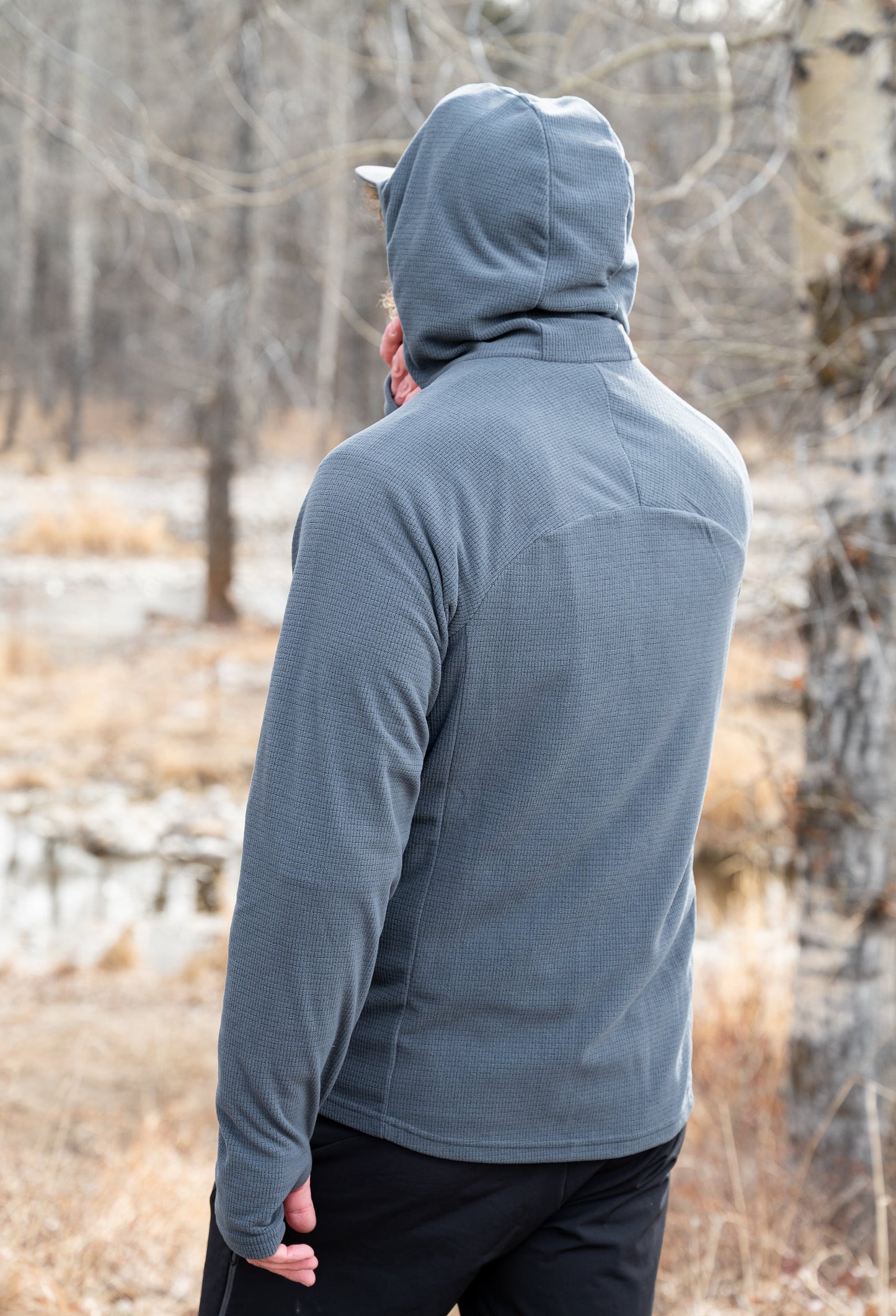 Men's CAMP Hooded Jacket