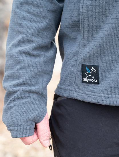 Men's CAMP Hooded Jacket