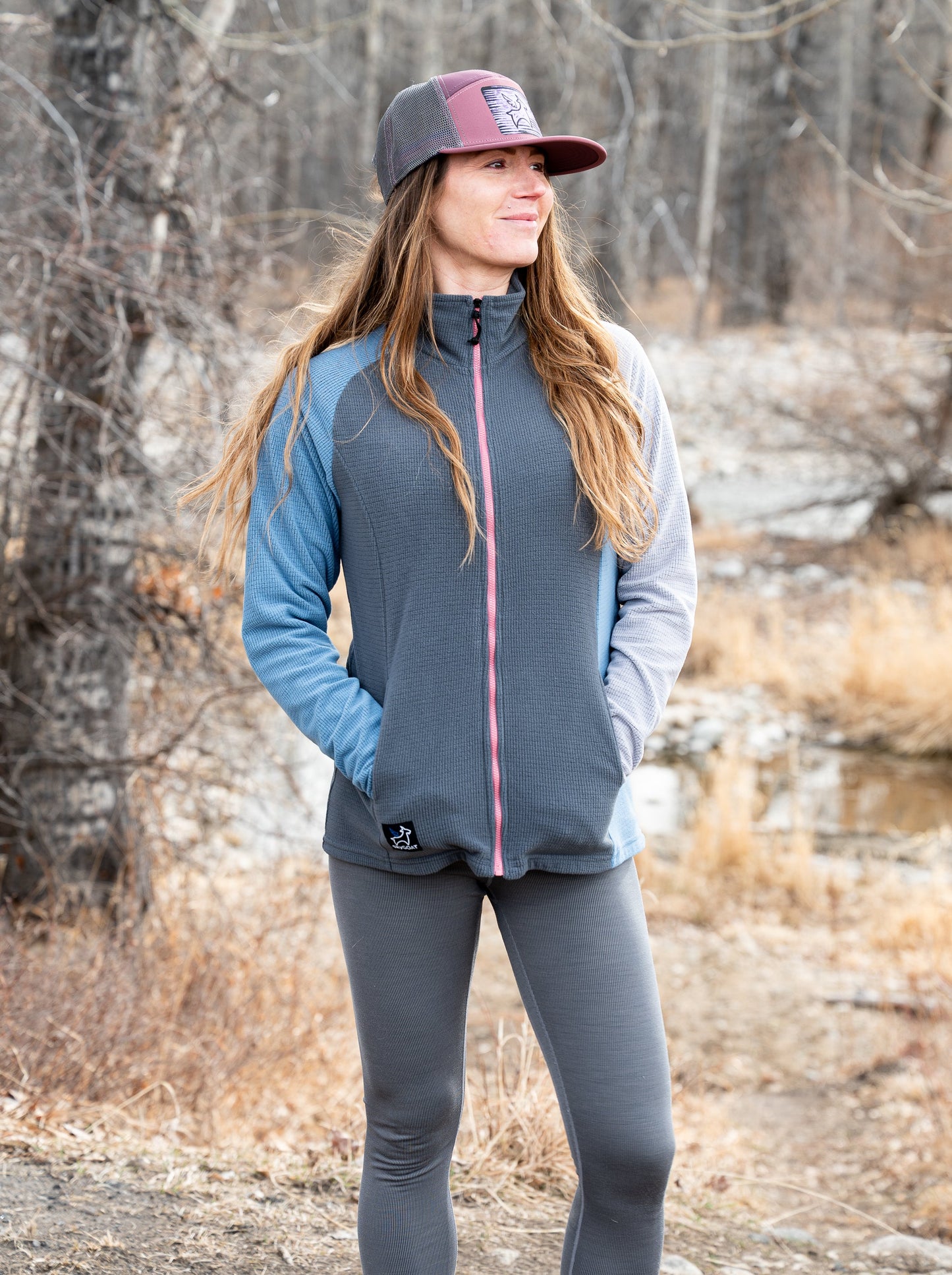 Women's CAMP Jacket