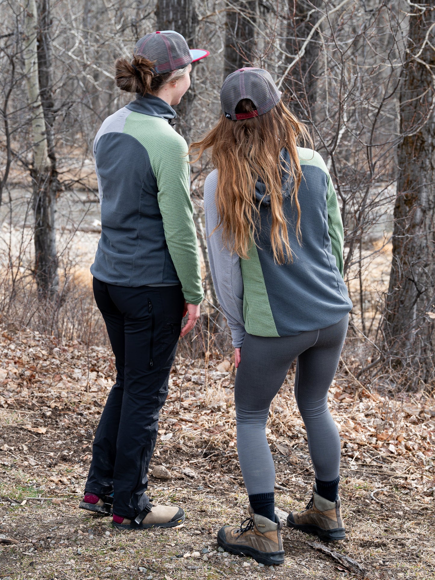 Women's Half-Zip Hooded Pullover Ultralight 115