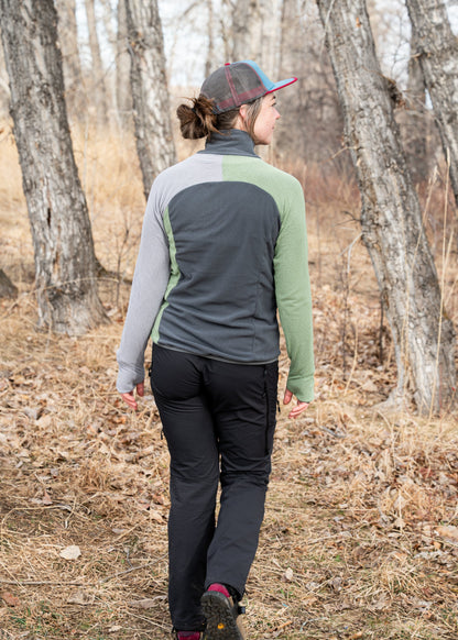 Women's Half-Zip Pullover Ultralight 115