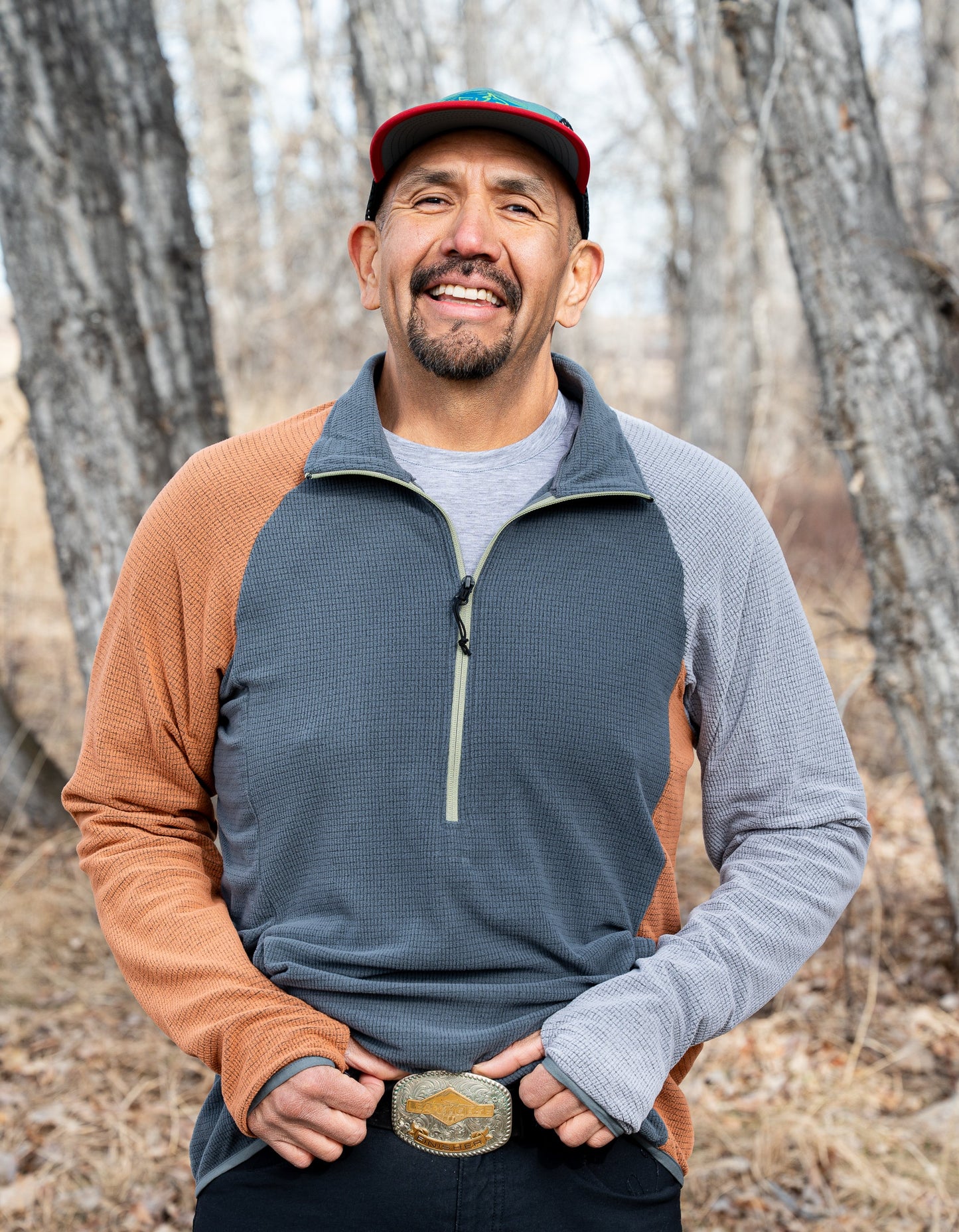Men's Half-Zip Pullover Ultralight 115