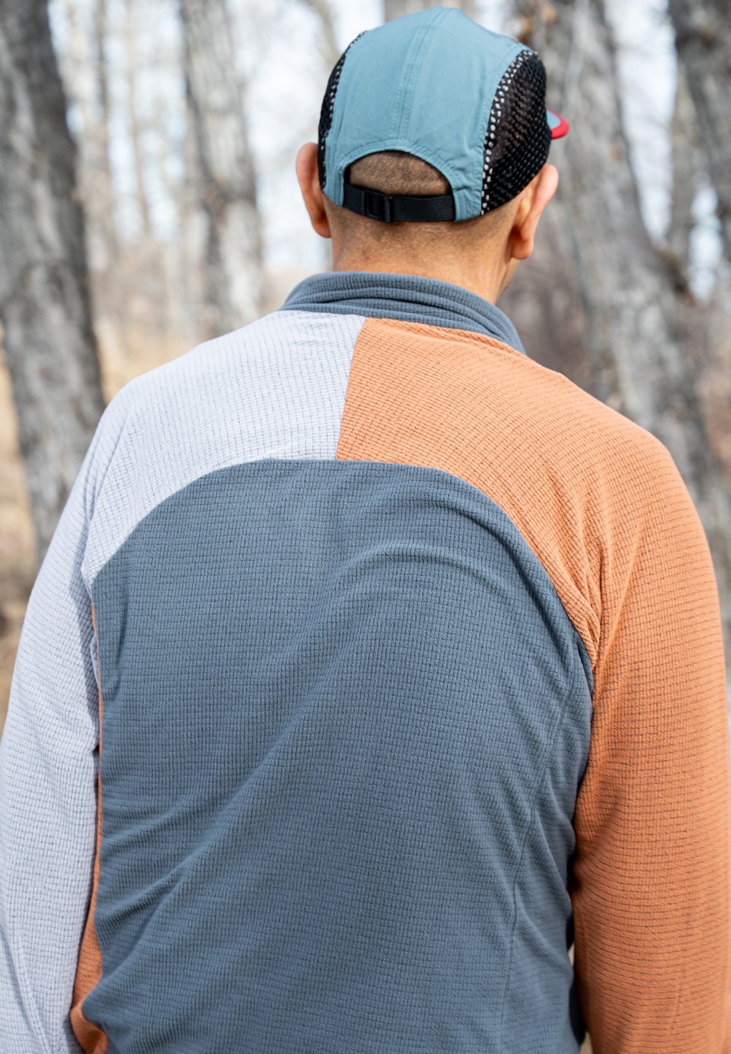Men's Half-Zip Pullover Ultralight 115