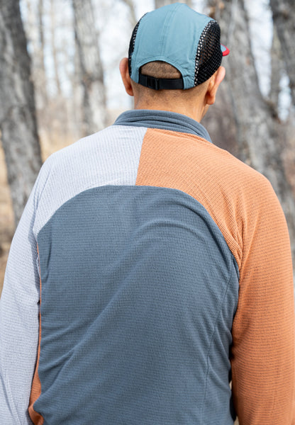 Men's Half-Zip Pullover Ultralight 115
