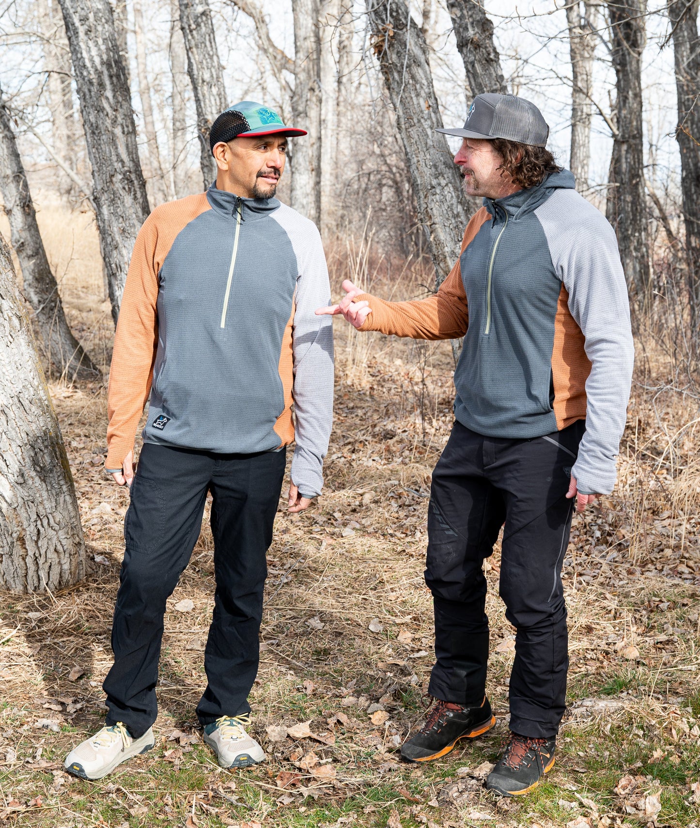 Men's Half-Zip Pullover Ultralight 115