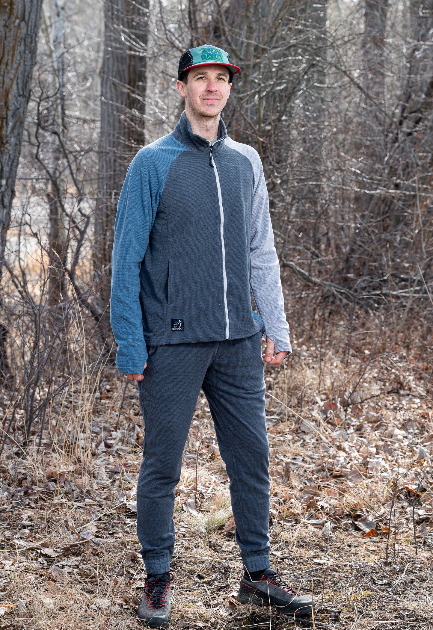 Men's CAMP Jacket