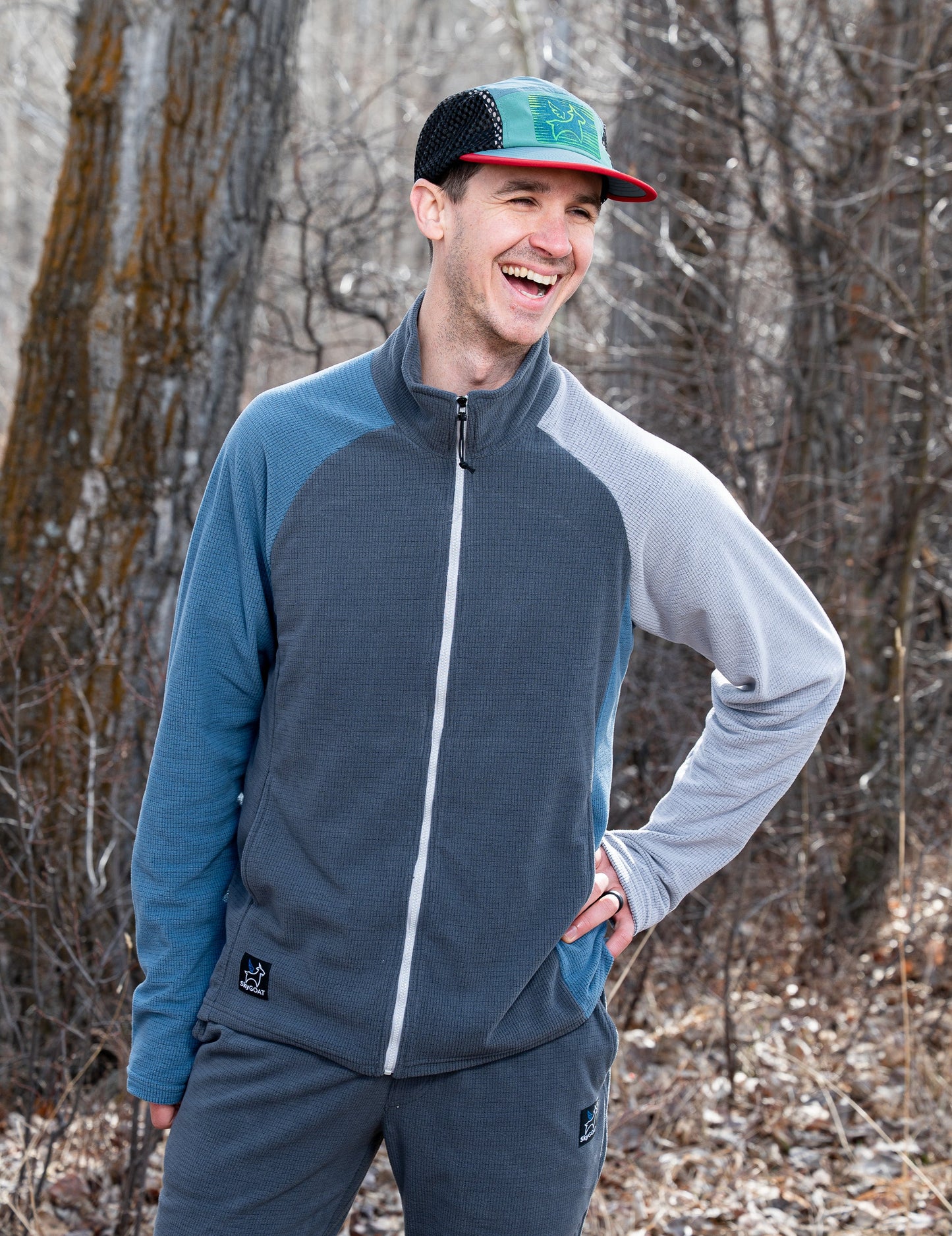 Men's CAMP Jacket
