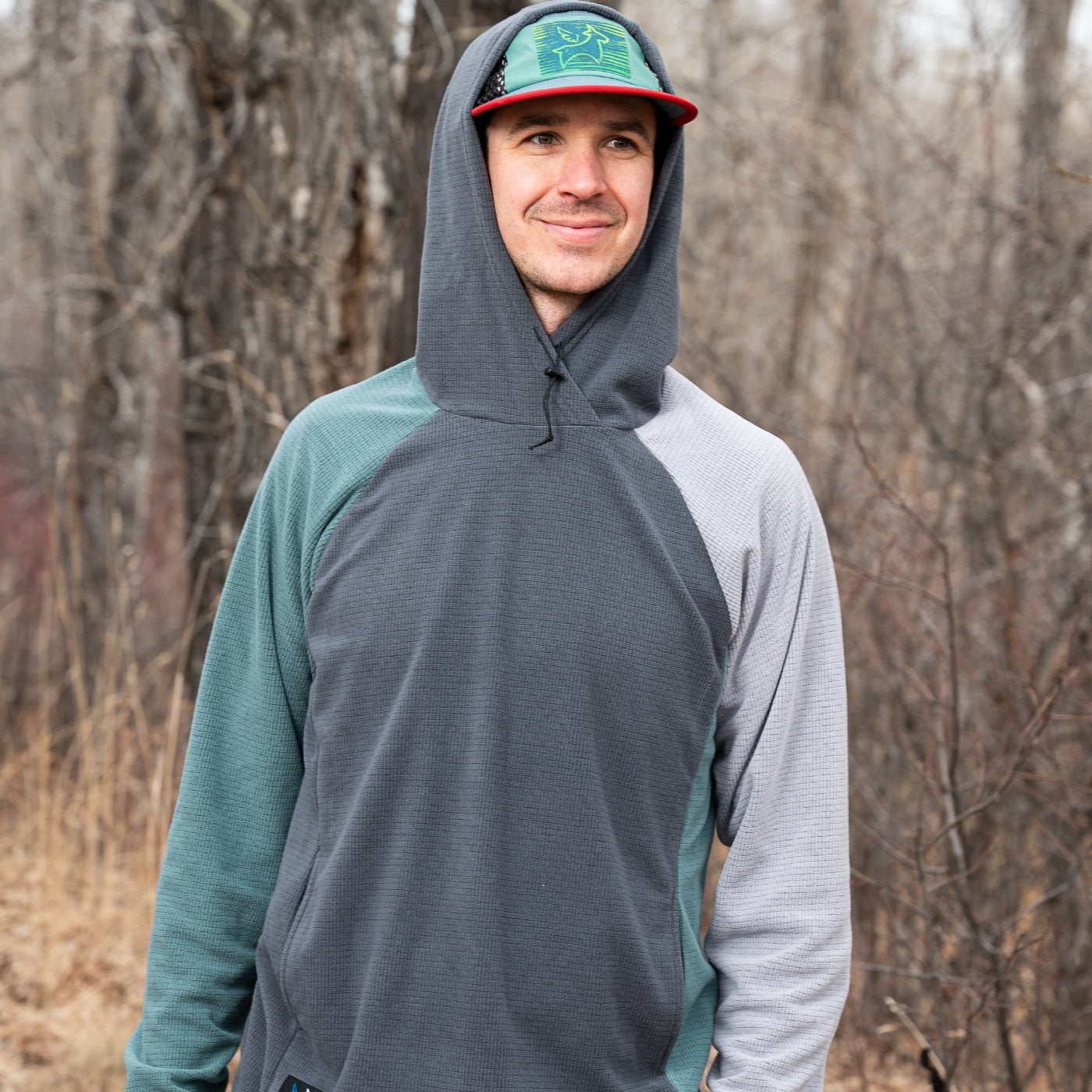 Men's CAMP Hoodie