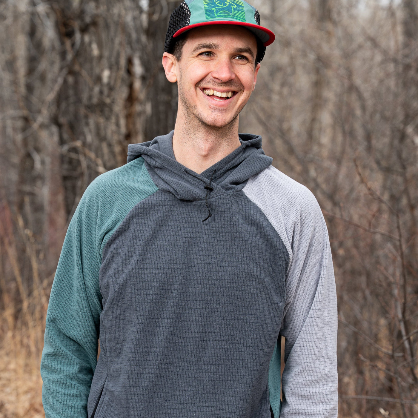Men's CAMP Hoodie