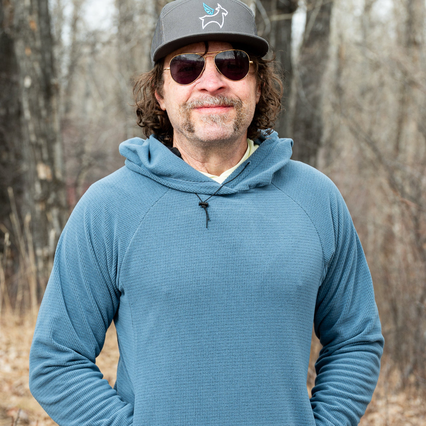 Men's CAMP Hoodie