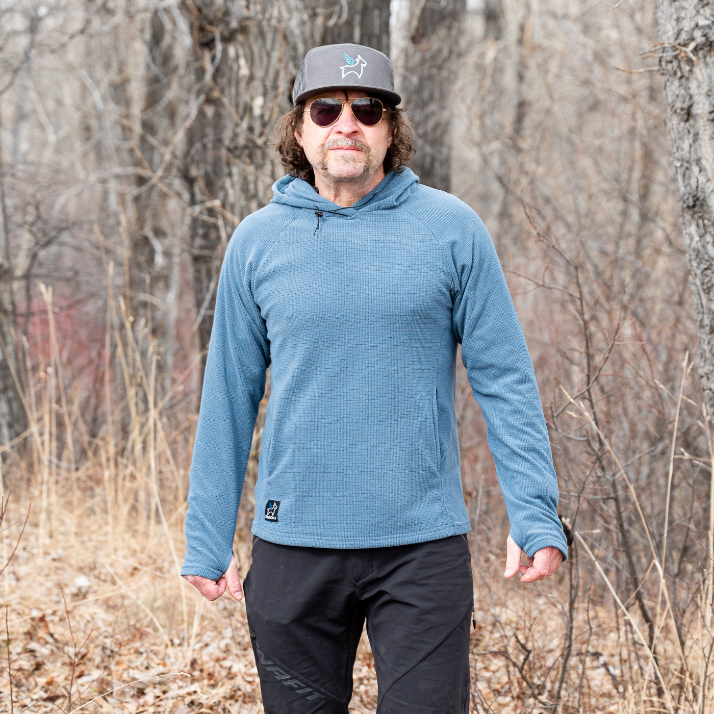 Men's CAMP Hoodie