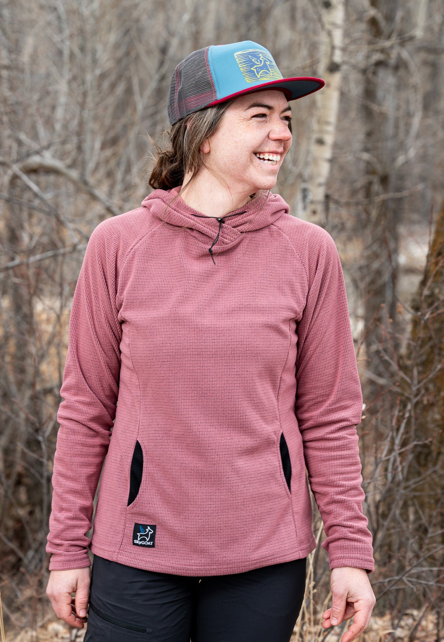 Women's CAMP Hoodie