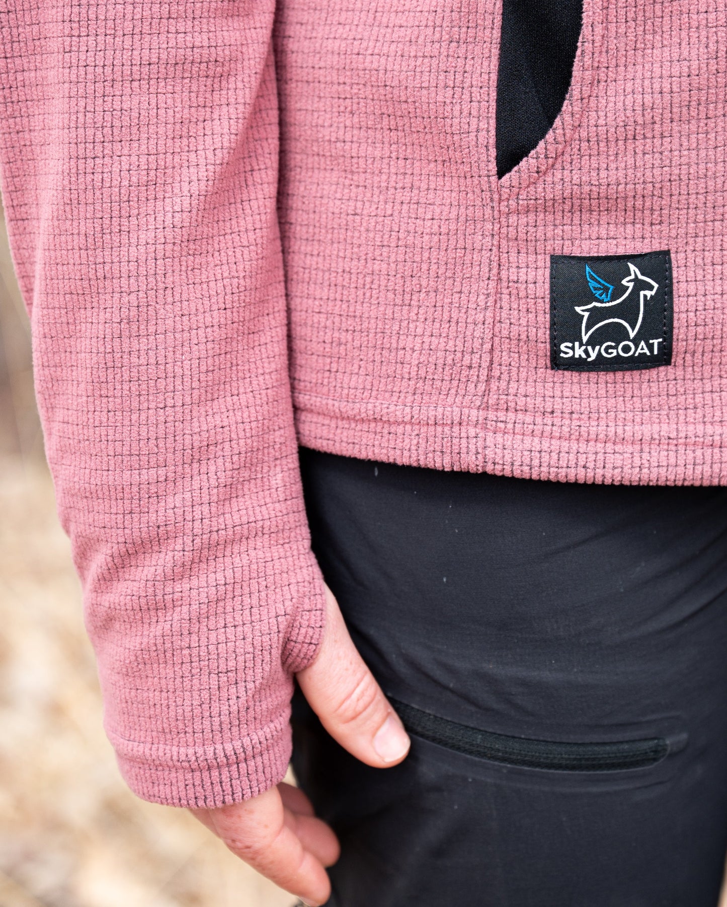 Women's CAMP Hoodie