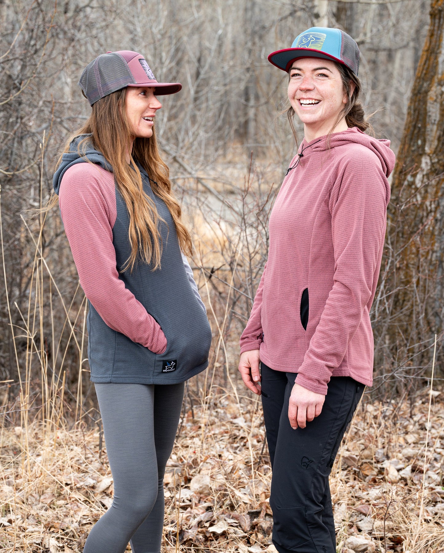 Women's CAMP Hoodie