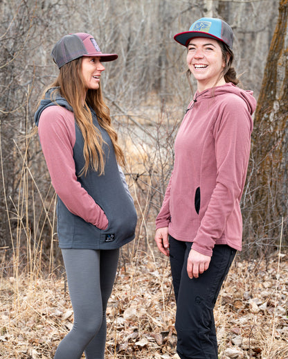 Women's CAMP Hoodie