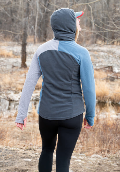Women's CAMP Hooded Jacket