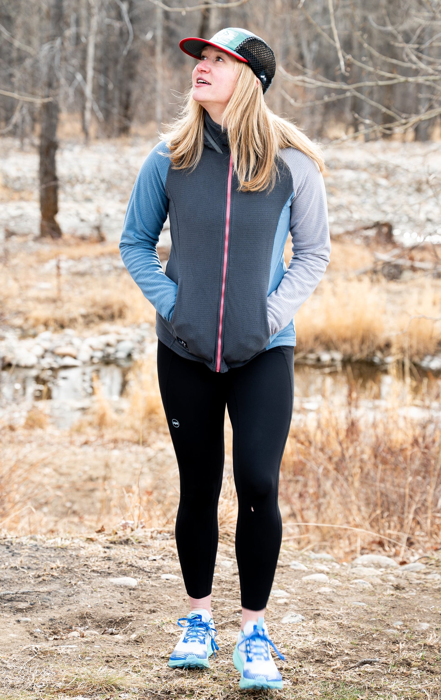 Women's CAMP Hooded Jacket
