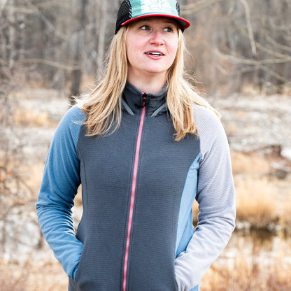 Women's CAMP Hooded Jacket